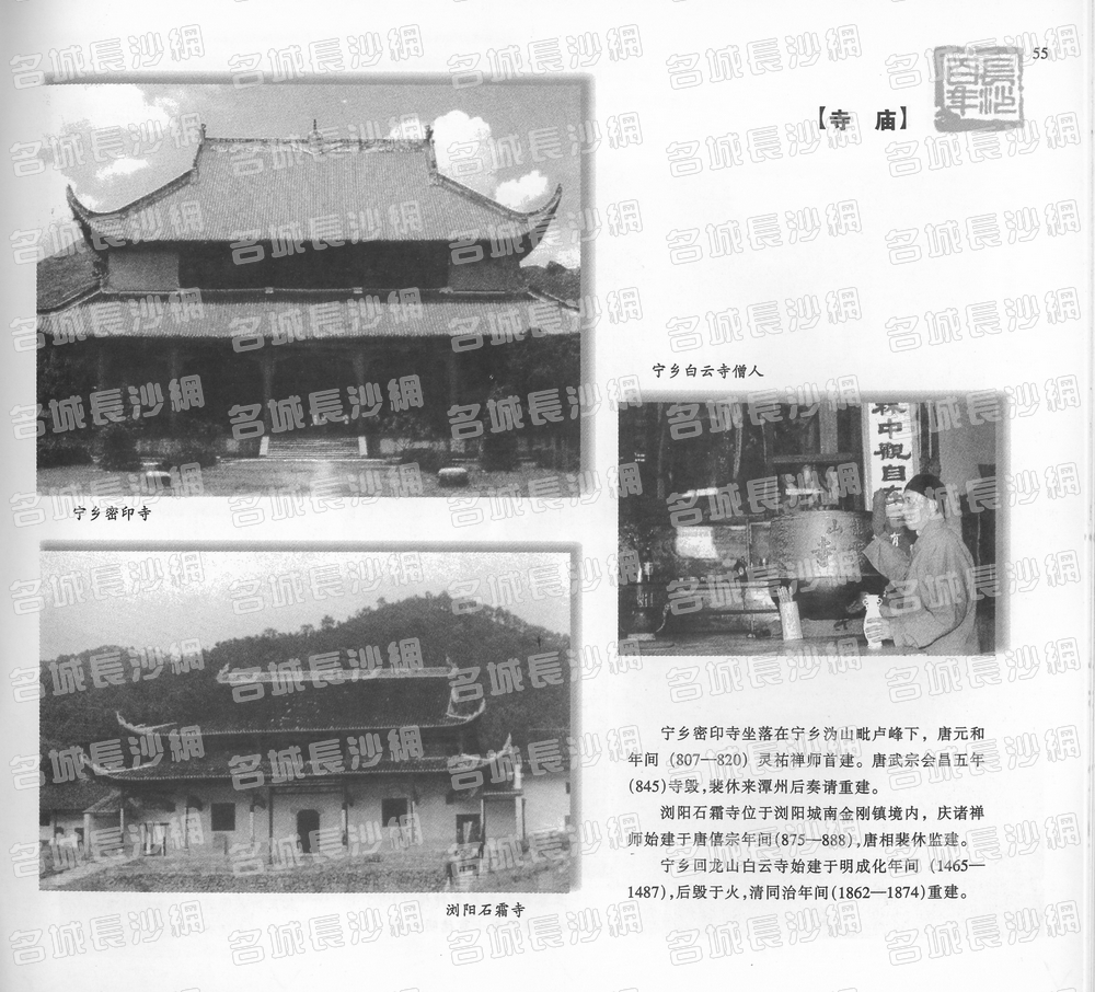 55寺庙