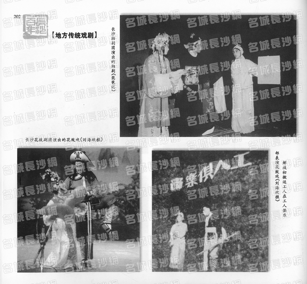 202地方传统戏剧