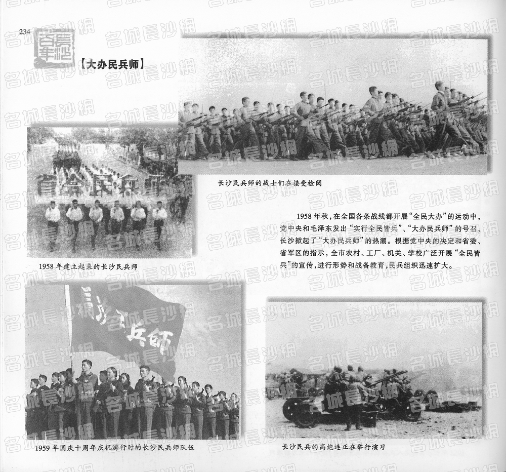 234大办民兵师
