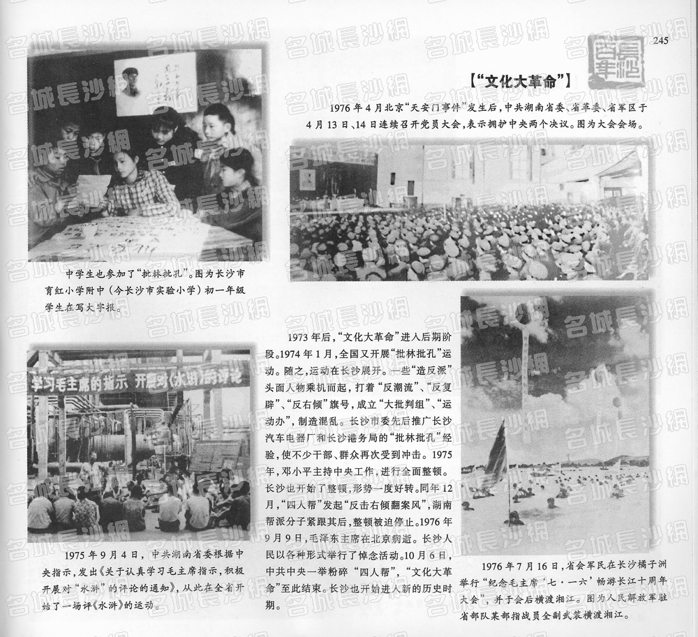 245“文化大革命”