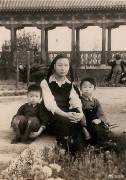 湖南烈士公园_1953年烈士公园纪念亭