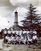 湖南烈士公园_1964年烈士公园烈士塔