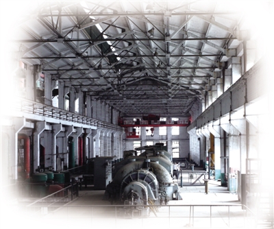 【湖南工业记忆】传递工业之魂——探访湘潭电厂下摄司旧址