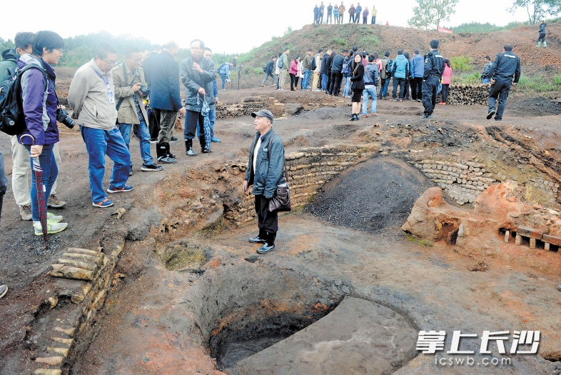 郴州桂阳找到清代长沙宝南钱局铸币矿源冶炼遗址
