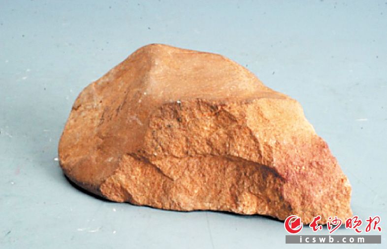 长博最古老的藏品曾是长沙最常见的生活用具
